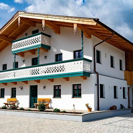 Ferienwohnungen Heillinger Guetl Inkl. Chiemgaukarte Ruhpolding Esterno foto