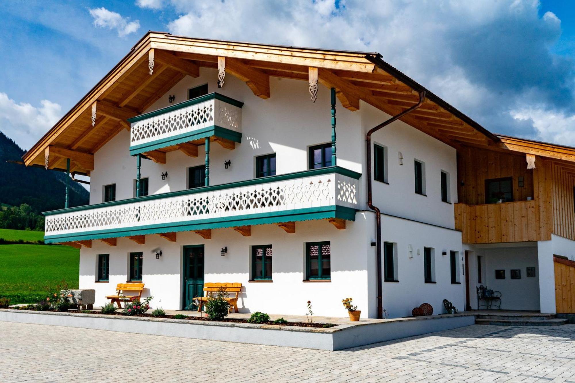 Ferienwohnungen Heillinger Guetl Inkl. Chiemgaukarte Ruhpolding Esterno foto